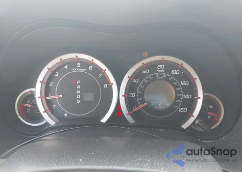 2012 Acura Tsx 2.4 from USA, damaged, VIN JH4CU2F8XCC006030